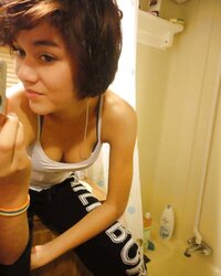 SUPER GORGEOUS TEENAGER EXGF