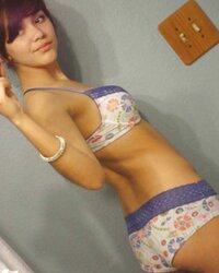 SUPER GORGEOUS TEENAGER EXGF