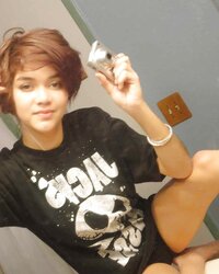 SUPER GORGEOUS TEENAGER EXGF