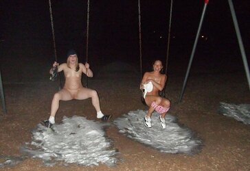 TheSandfly Dual Sheer Pleasure!