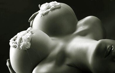 My titillating hottest pics of nymphs