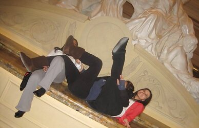 Facebook teenager Nadia ex-gf and pals part