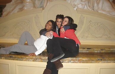 Facebook teenager Nadia ex-gf and pals part