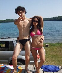 Facebook teenager Nadia ex-gf and pals part