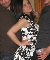 Facebook teenager Nadia ex-gf and pals part