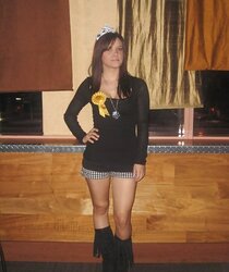 Facebook teenager Nadia ex-gf and pals part