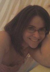 Nerd mummy self shot pictures