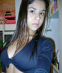 My sister Milena...