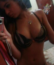 My sister Milena...