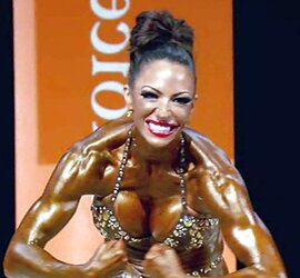 Bodybuilding splendid