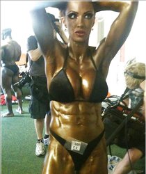 Bodybuilding splendid