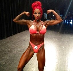 Bodybuilding splendid
