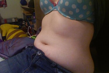 Stellar chubby teenager Post-chan!