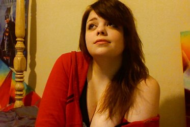Stellar chubby teenager Post-chan!