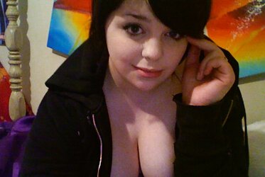 Stellar chubby teenager Post-chan!