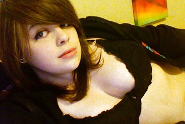 Stellar chubby teenager Post-chan!