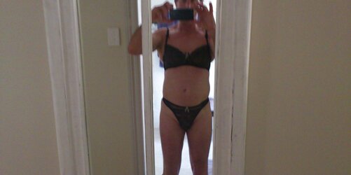 Ex-wifes undergarments