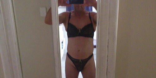 Ex-wifes undergarments