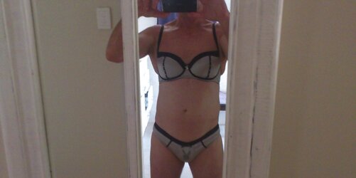 Ex-wifes undergarments