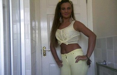 The gal next door