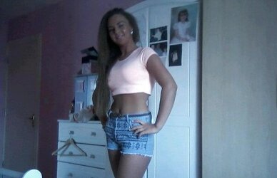 The gal next door