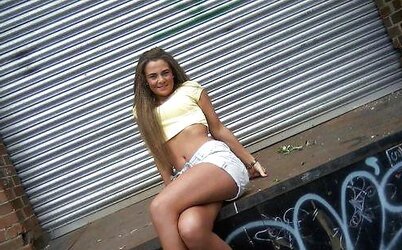 The gal next door