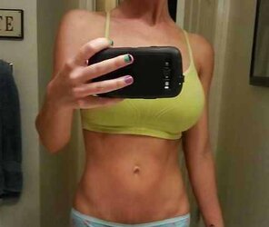 Super-Sexy fit nymphs