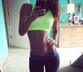Super-Sexy fit nymphs