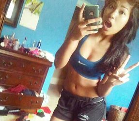 Super-Sexy fit nymphs