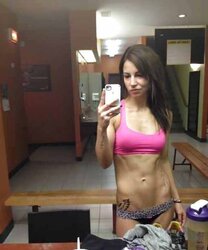 Super-Sexy fit nymphs