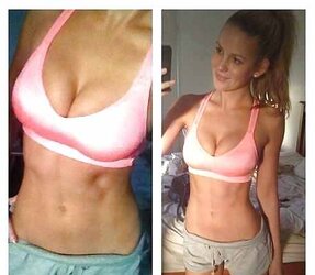 Super-Sexy fit nymphs