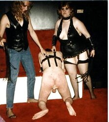 Some dearest female dom from the web
