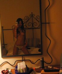 Asian sweetie on holiday