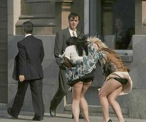 Fledgling Up Skirts