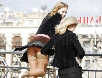 Fledgling Up Skirts