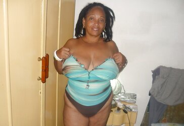 Mature super-sexy plumper vol.