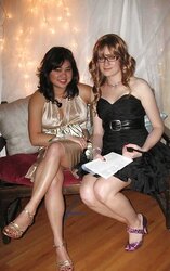 Rosy Glasses and High-Heeled Shoes