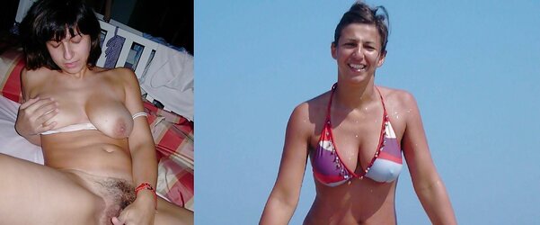 Before after 393 (Buxom nymph off the hook)