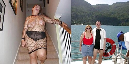 Before after 393 (Buxom nymph off the hook)