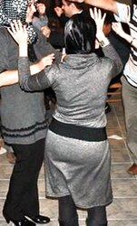 Turbanli kalcalar Hijabi Culo