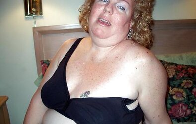 Fugly Redhead PLUMPER Motel Penetrate