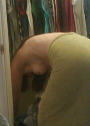 My unsuspecting wifey
