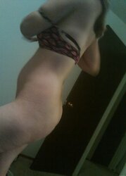 My unsuspecting wifey