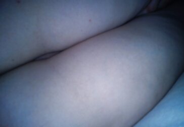 My unsuspecting wifey