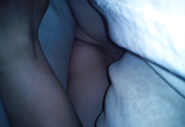 My unsuspecting wifey