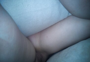 My unsuspecting wifey
