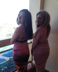 Sloppy UK Teenager Chav Tarts