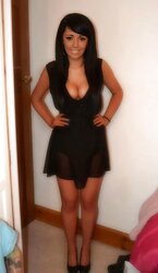 Sloppy UK Teenager Chav Tarts