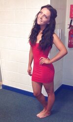 Sloppy UK Teenager Chav Tarts