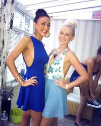 Sloppy UK Teenager Chav Tarts